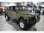 Thumbnail Photo 7 for 1991 Land Rover Defender 110